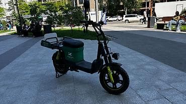 🔥 Электровелосипед Шторм В50 — мощный, надёжный и готов к зиме! 🔋