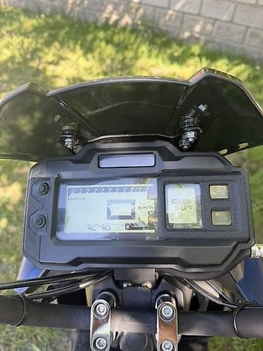 скутеры новый: Скутер Танк почти новый. 700км. Пробег - Двигатель 180 см³ с — 9