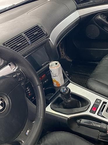 range river: BMW 5 series: 2000 г., 3 л, Механика, Бензин, Седан — 5