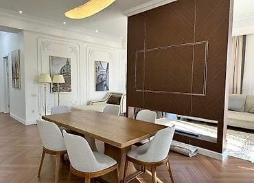 Новостройки от застройщика: 4 комнаты, 182 м², Элитка, Дизайнерский ремонт — 1