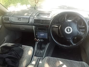турботаймер субару: Subaru Forester: 2000 г., 2 л, Автомат, Бензин, Универсал — 2