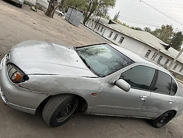 neta u pro: Nissan Primera: 1999 г., Ручные, Седан — 3