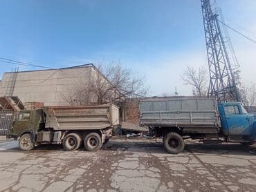 строителный: Портер, Вывоз строй мусора, По городу, с грузчиком — 5