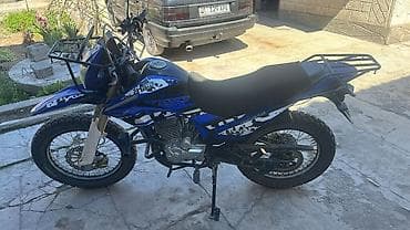 нур мото: Эндуро/дуал-спорт мотоцикл 200–250 см³ класса TSD (стикеры TSD на — 5