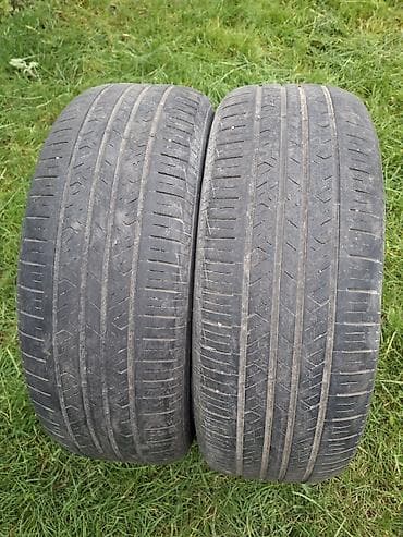 7 ка: Пара летних шин 215/60 R16 95H. - Размер: 215/60 R16 - Индекс — 1