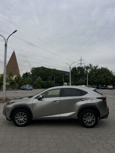 машина в рассрочку от хозяина: Lexus NX300 Год : 2020 КПП : автомат (6-ступка) Цвет : серый Опции  — 12