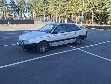 audi c3: Volkswagen Passat: 1993 г., 1.8 л, Ручные, Бензин, Седан — 2