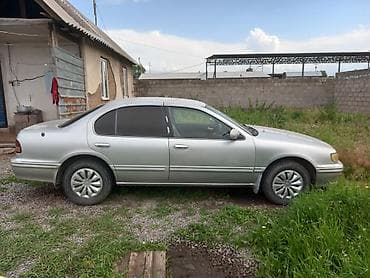 геном: Nissan Cefiro: 1995 г., 2 л, Автомат, Бензин, Седан — 7