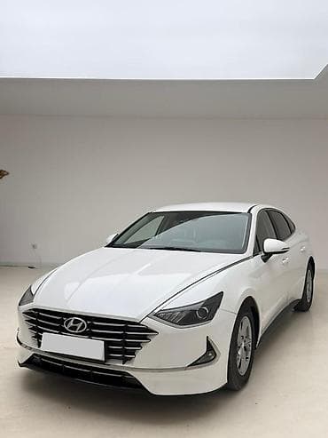 daewoo centra: Hyundai Sonata: 2019 г., 2 л, Автомат, Бензин, Фастбек — 1