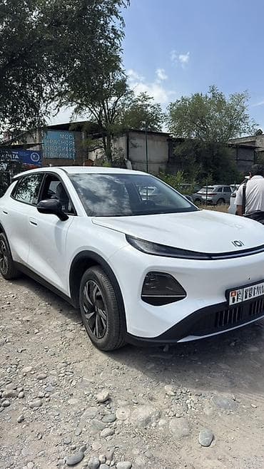 wuling mini ev: Changan Qiyuan Q05: 2026 г., Электромобиль, Кроссовер — 2