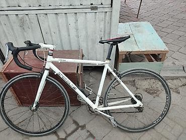 Шоссейный велосипед, Б/у