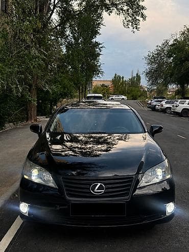2009 es350: Lexus ES: 2010 г., 3.5 л, Автомат, Бензин, Седан — 5