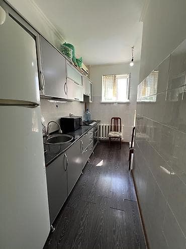 сдаю кв улан 2: 3 комнаты, 80 м², Улан мкр 106 серия, 4 этаж, Требуется ремонт — 4
