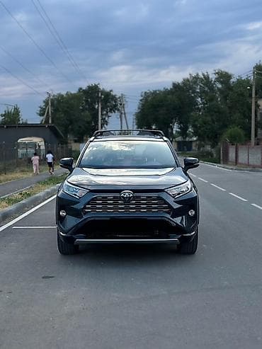 Продажа авто: Toyota RAV4: 2020 г., 2.5 л, Автомат, Бензин, Кроссовер — 2