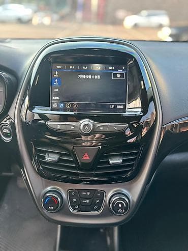 sp 4: Chevrolet Spark: 2020 г., 1 л, Вариатор, Бензин, Хэтчбэк — 10