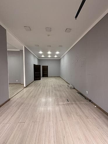 Кыймылсыз мүлк: Сдается в аренду коммерческое помещение.155 кв.м. Подходит для: - — 2