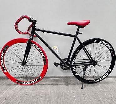 🔥 VeloX | Fixed Gear LOOK 700C — Стиль и Скорость Продаётся стильный
