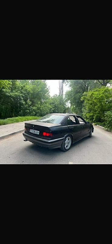 панель бмв: BMW 3 series: 1994 г., 2 л, Механика, Бензин, Седан — 8