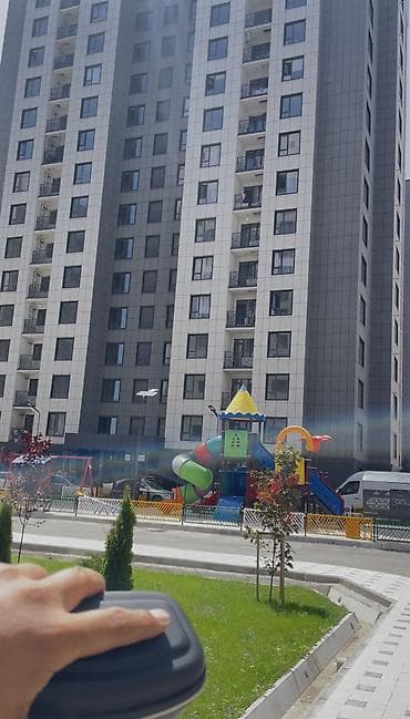 жк керемет резиденс: 1 комната, 52 м², Элитка, 4 этаж, Готовая ПСО (под самоотделку) — 2