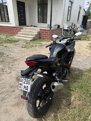 глушитель эндуро: Спортбайк Ducati, 400 куб. см, Бензин, Взрослый, Б/у — 3