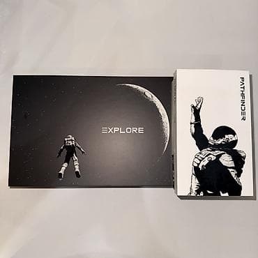 fifine am8 бишкек: Orbital Pathfinder — первая полностью модульная игровая мышь — 1