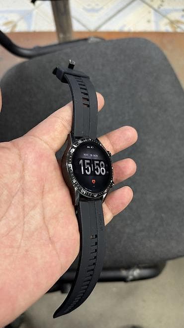 al salah часы цена ош: Спортивные часы часы, Huawei (Watch GT), GPS, Компас, Пульсометр, Водонепроницаемые, Оригинал, Мужские, Б/у — 9