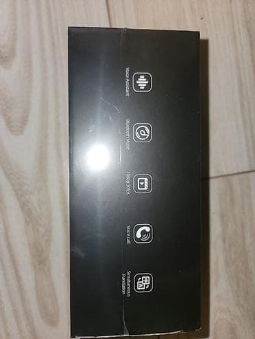 google assistant: Умные очки Smart Glasses E02C Ключевые возможности: - Встроенный — 2