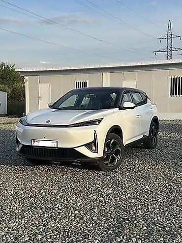 jac t6: Dongfeng : 2026 г. — 1