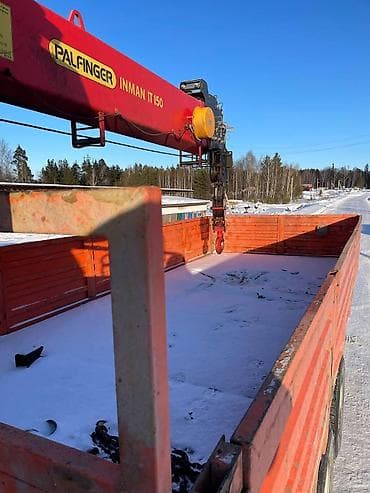 changan eado: Манипулятор — 1