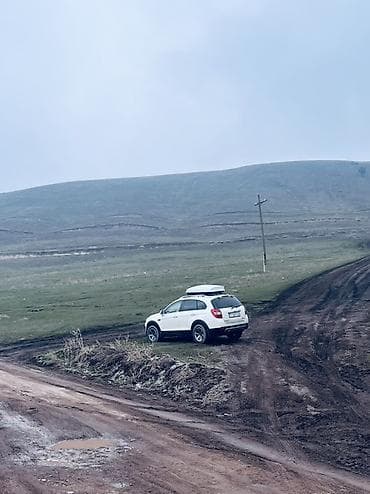 shevrolet captiva: Chevrolet Captiva: 2011 г., 2.4 л, Автомат, Дизель, Кроссовер — 1