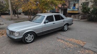 мотор хонда фит 1.5 цена бишкек: Mercedes-Benz S-Class: 1980 г., 3 л, Механика, Дизель, Седан — 3