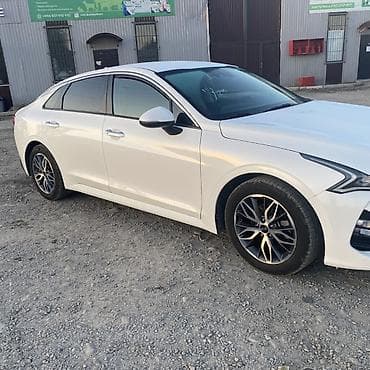 kia sit: Kia K5: 2020 г., Седан — 2