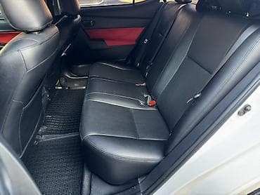 corolla 2004: Toyota Corolla: 2018 г., 1.6 л, Механика, Бензин, Седан — 8