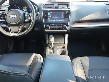forester sg5: Subaru Outback: 2019 г., 2.5 л, Типтроник, Бензин, Кроссовер — 9