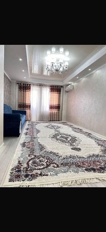3 бөлмө, 83 м², Жал мкр (а.и. Жогорку, Ортоңку, Төмөнкү) Элитка, 10 кабат, Евро оңдоо — 8