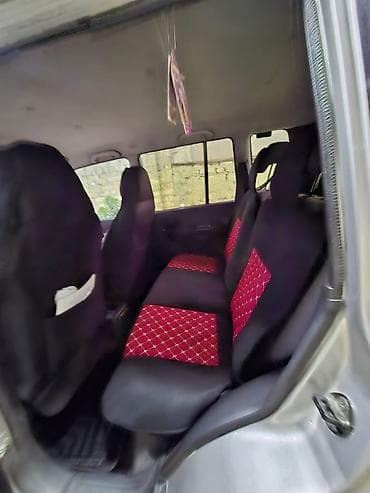 Унаа сатуу: Mitsubishi Pajero iO: 2000 г., 2 л, Автомат, Бензин, Жол тандабас — 3