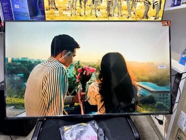 домашний антенна для телевизора: Телевизор TCL 43V6B Ultra HD (4K) LED-телевизор 43" TCL 43V6B — 11