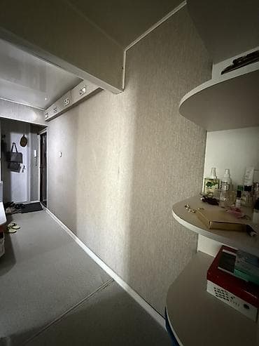 Батирлер: 1 бөлмө, 33 м², 3-мкр 104-серия, 4 кабат, Косметикалык оңдоо — 4