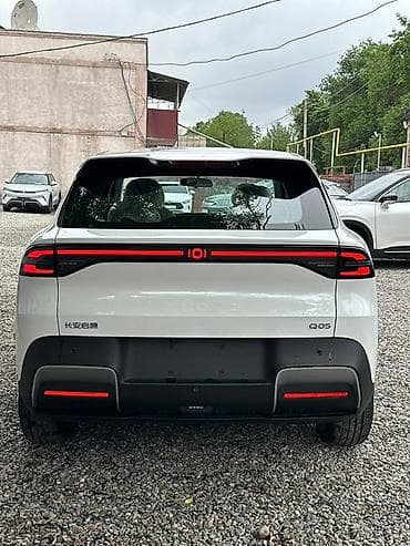 Продажа авто: Changan Qiyuan Q05: 2026 г., 0.1 л, Автомат, Электромобиль, Кроссовер — 3