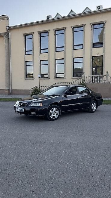 byd qin l: Honda Inspire: 2000 г., 2.5 л, Автомат, Бензин, Седан — 7