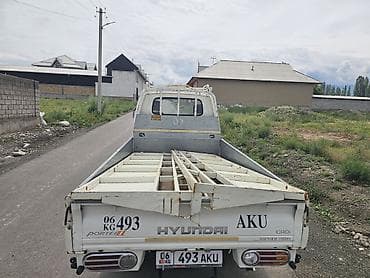 оптом авто аксессуары: Легкий грузовик, Hyundai, Стандарт, 3 т, Б/у — 7