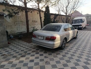 на цефиро: Nissan Cefiro: 1999 г., 2 л, Автомат, Бензин, Седан — 4