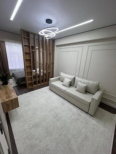 2 6: 2 комнаты, 52 м², Элитка, 6 этаж, Евроремонт — 1