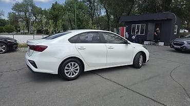 auto kg: Kia K3: 2021 г., 1.6 л, Вариатор, Бензин, Седан — 5