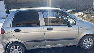 матис афтомат: Daewoo Matiz: 2007 г., 0.8 л, Механика, Бензин — 5