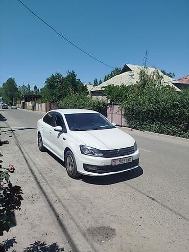 Volkswagen Polo: 2016 г., 1.6 л, Автомат, Бензин, Седан