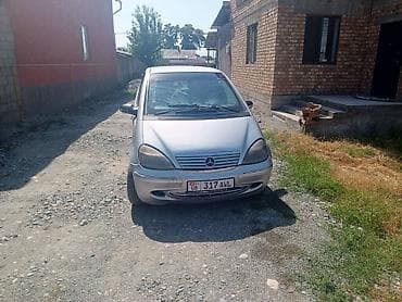daf 2018: Mercedes-Benz A-Class: 2003 г., 1.6 л, Механика, Дизель — 3