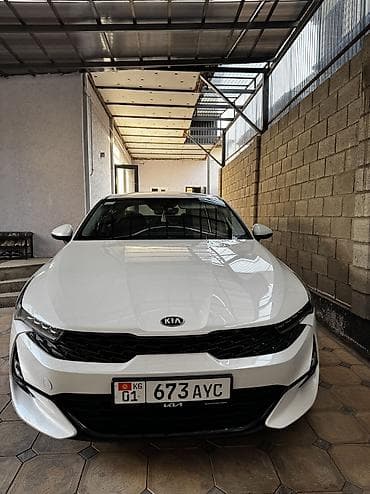 Kia K5: 2020 г., 2 л, Автомат, Бензин, Седан