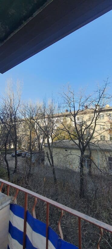 продается 3 комнатная квартира политех: 2 комнаты, 44 м², Хрущевка, 2 этаж, Косметический ремонт — 7