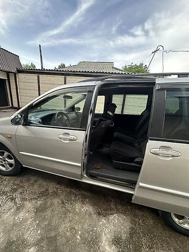 Транспорт: Mazda MPV: 2003 г., 2.3 л, Механика, Бензин, Минивэн — 4